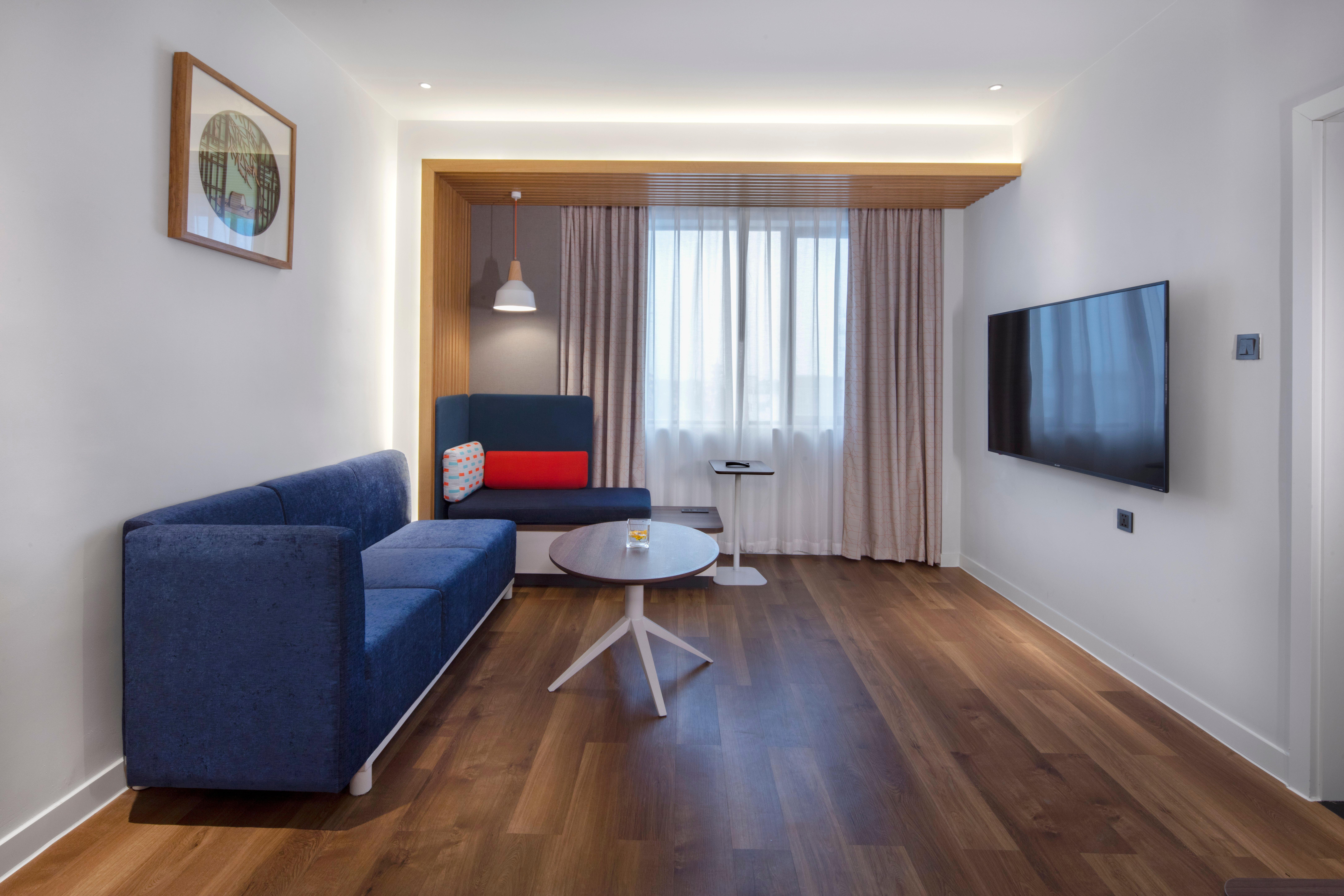 Holiday Inn Express - Suzhou Zhouzhuang Ancient Town, An Ihg Hotel Exteriör bild