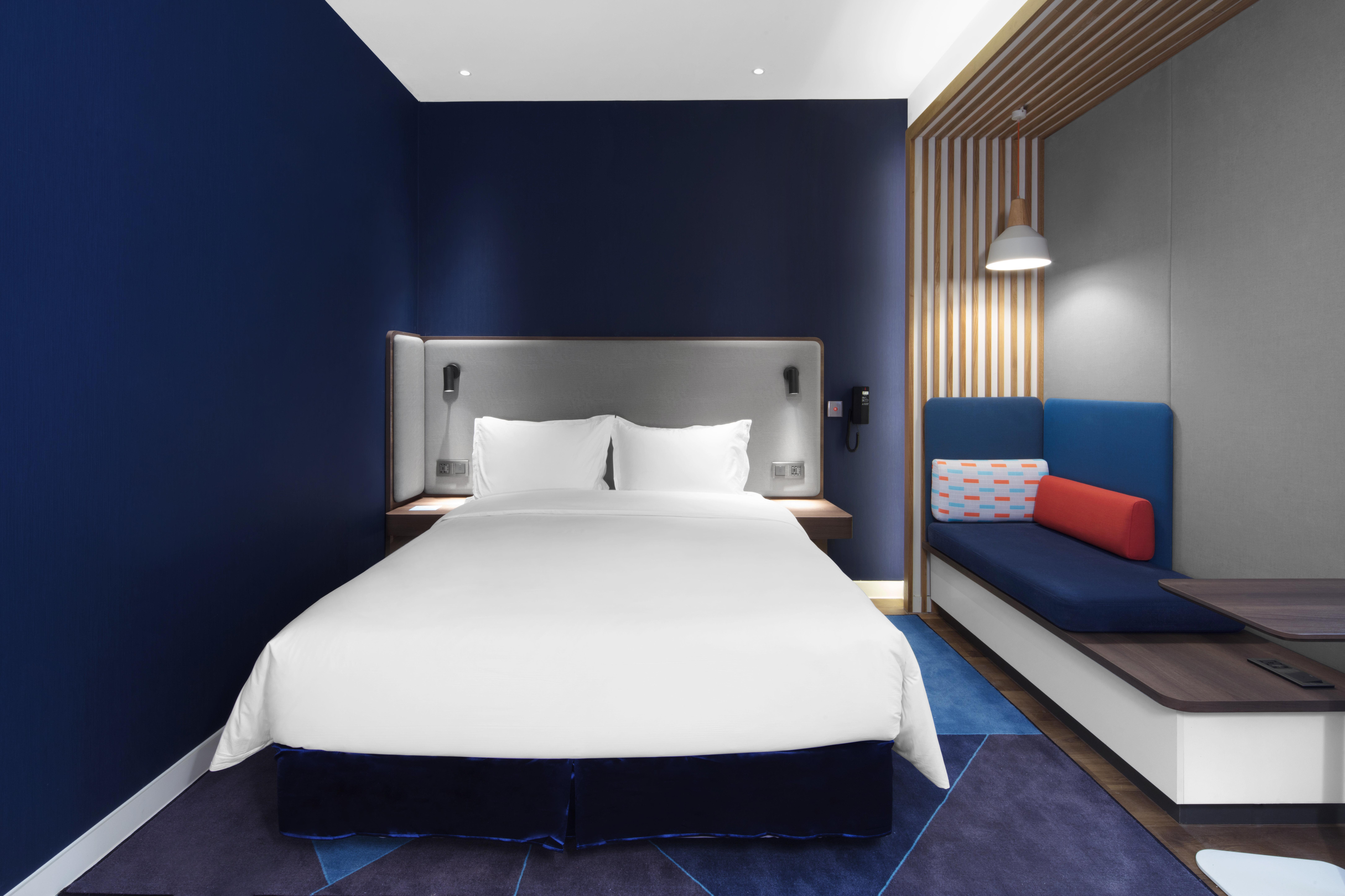 Holiday Inn Express - Suzhou Zhouzhuang Ancient Town, An Ihg Hotel Exteriör bild