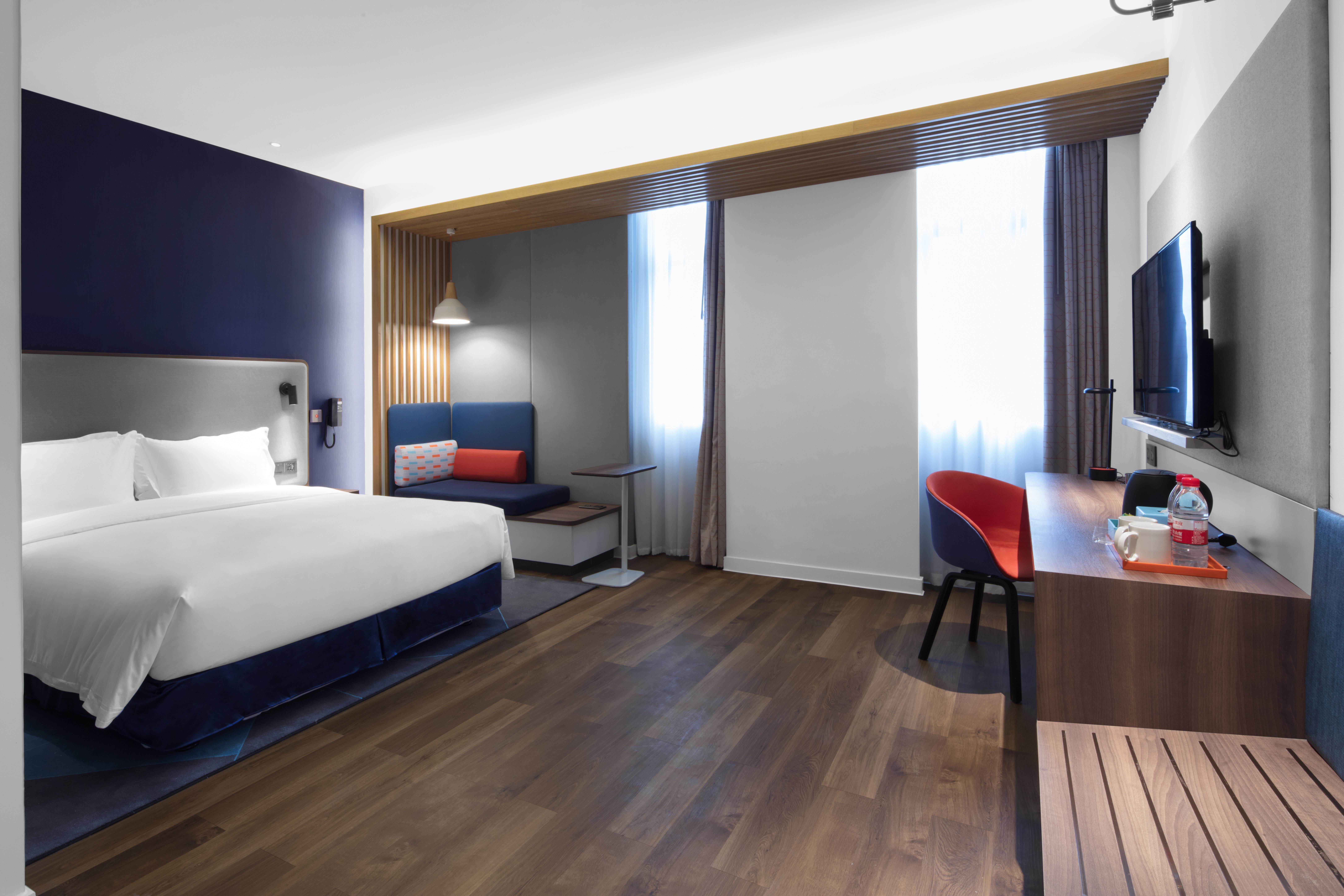 Holiday Inn Express - Suzhou Zhouzhuang Ancient Town, An Ihg Hotel Exteriör bild