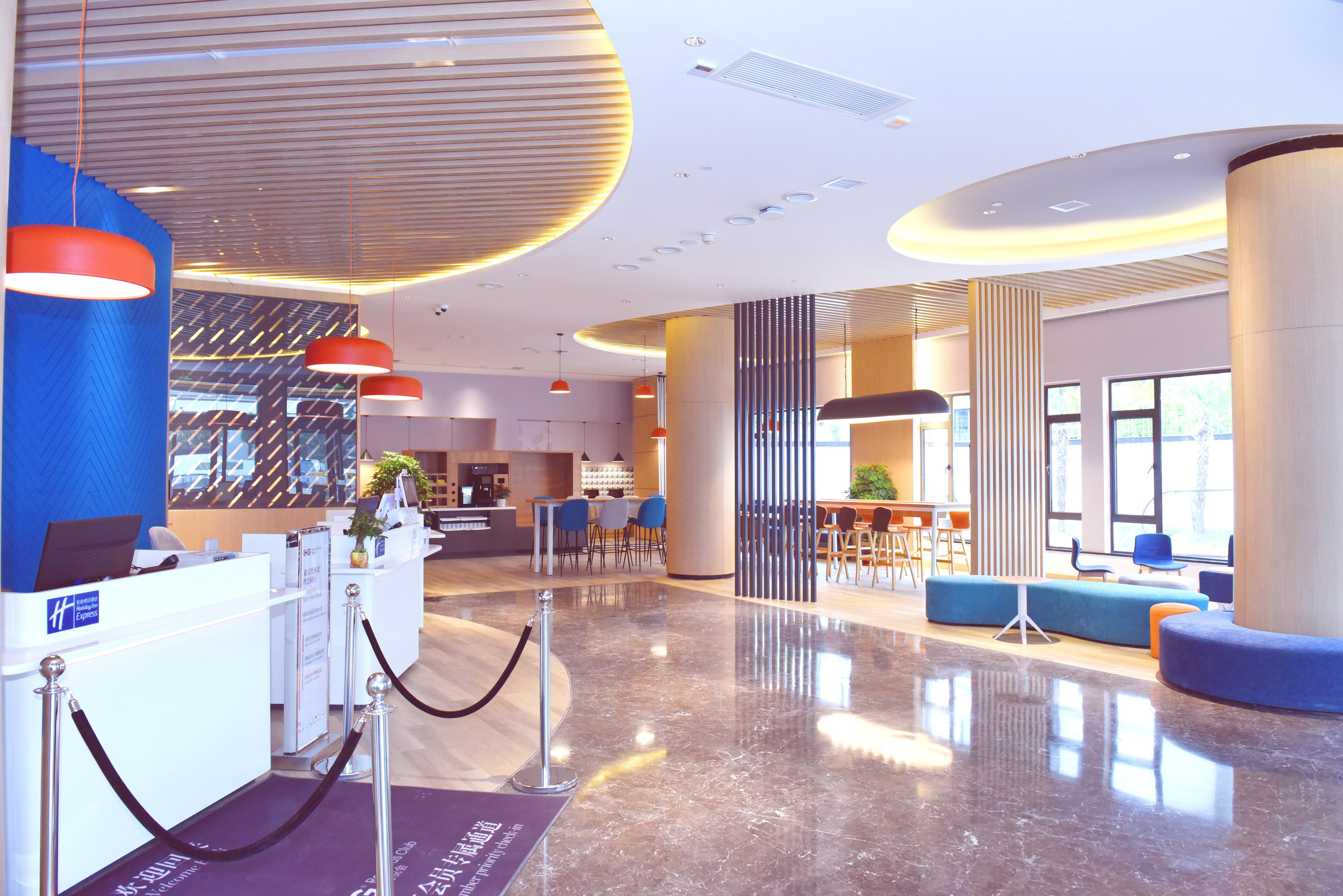 Holiday Inn Express - Suzhou Zhouzhuang Ancient Town, An Ihg Hotel Exteriör bild
