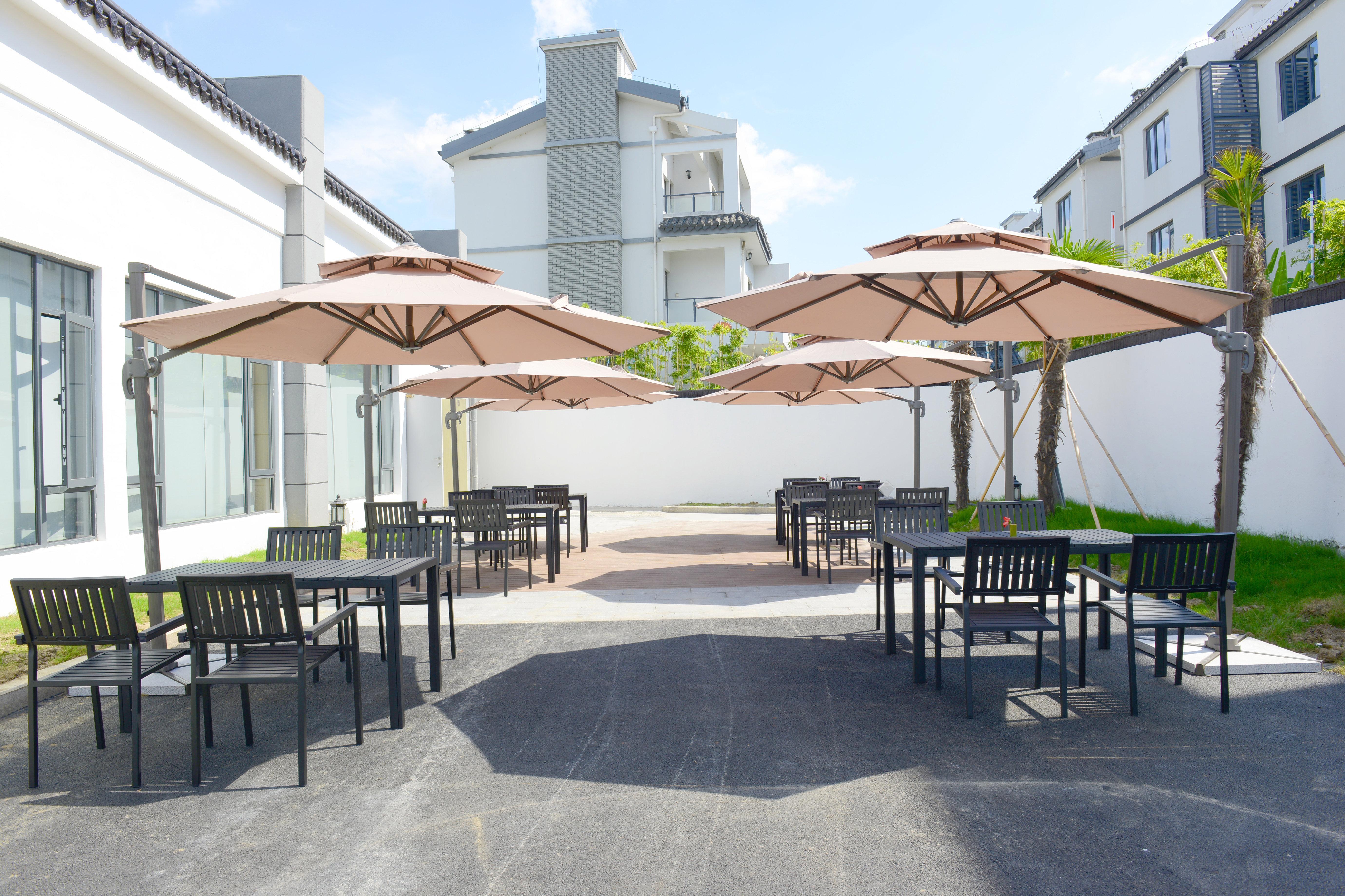 Holiday Inn Express - Suzhou Zhouzhuang Ancient Town, An Ihg Hotel Exteriör bild