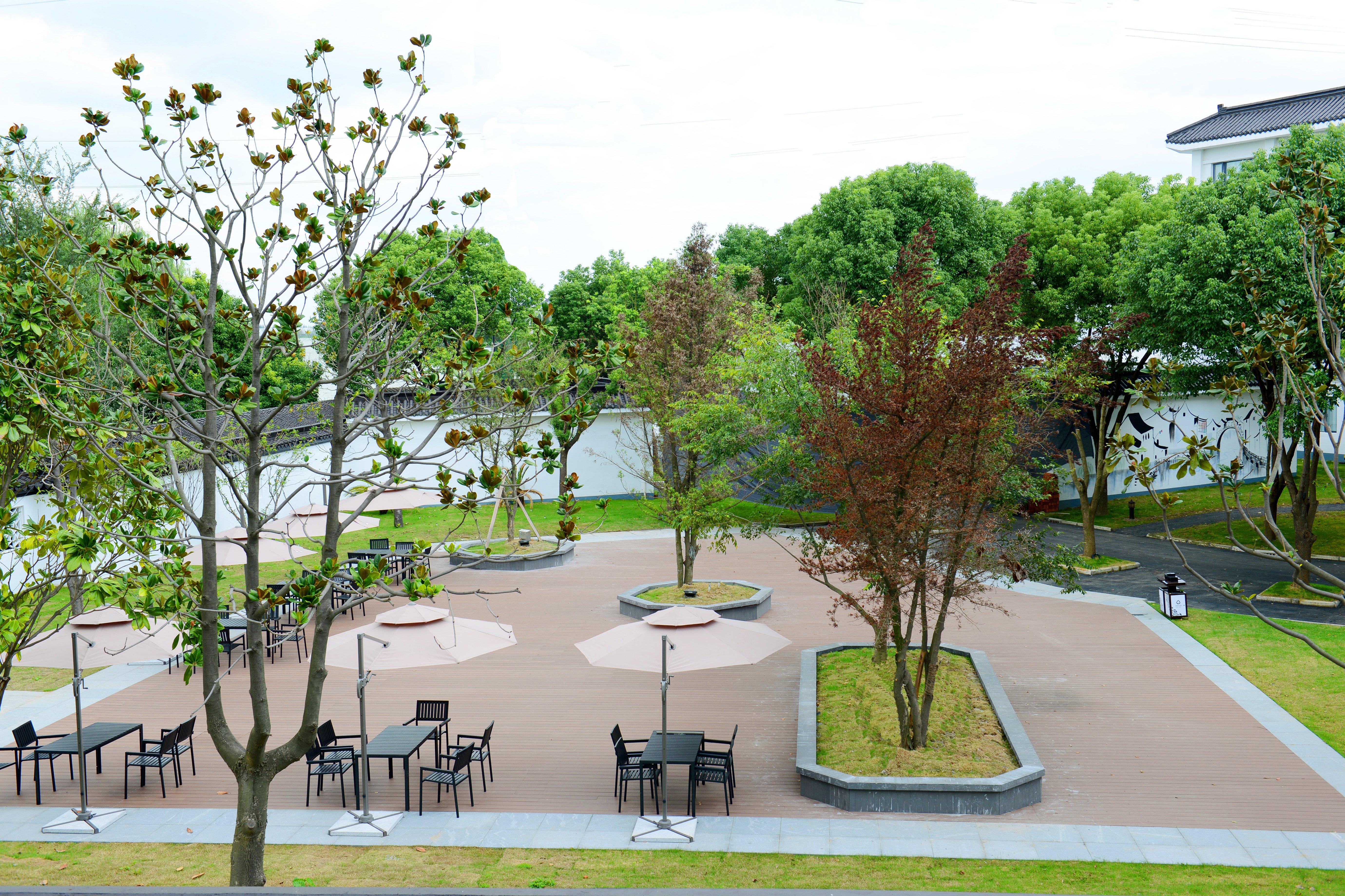 Holiday Inn Express - Suzhou Zhouzhuang Ancient Town, An Ihg Hotel Exteriör bild