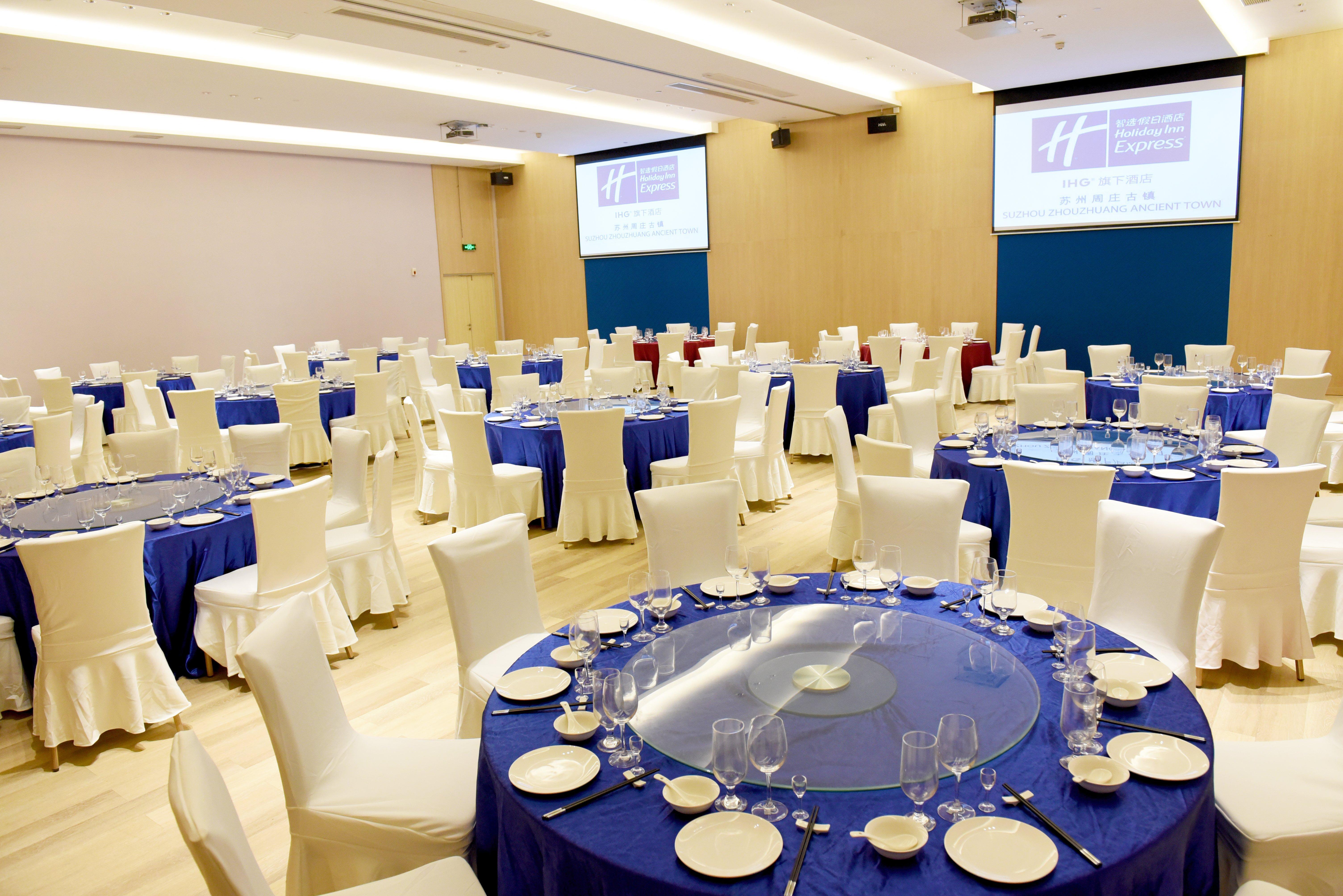 Holiday Inn Express - Suzhou Zhouzhuang Ancient Town, An Ihg Hotel Exteriör bild