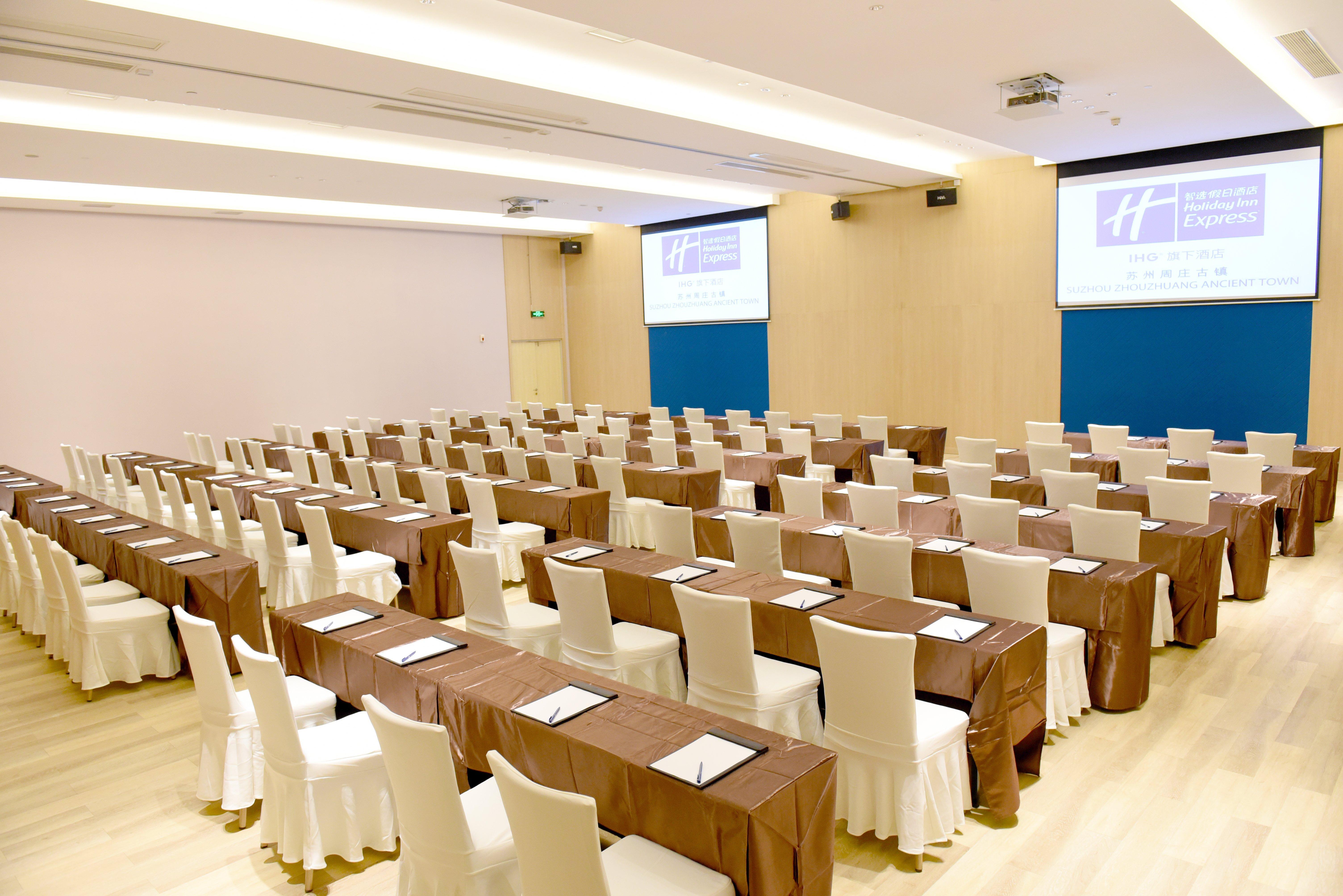 Holiday Inn Express - Suzhou Zhouzhuang Ancient Town, An Ihg Hotel Exteriör bild