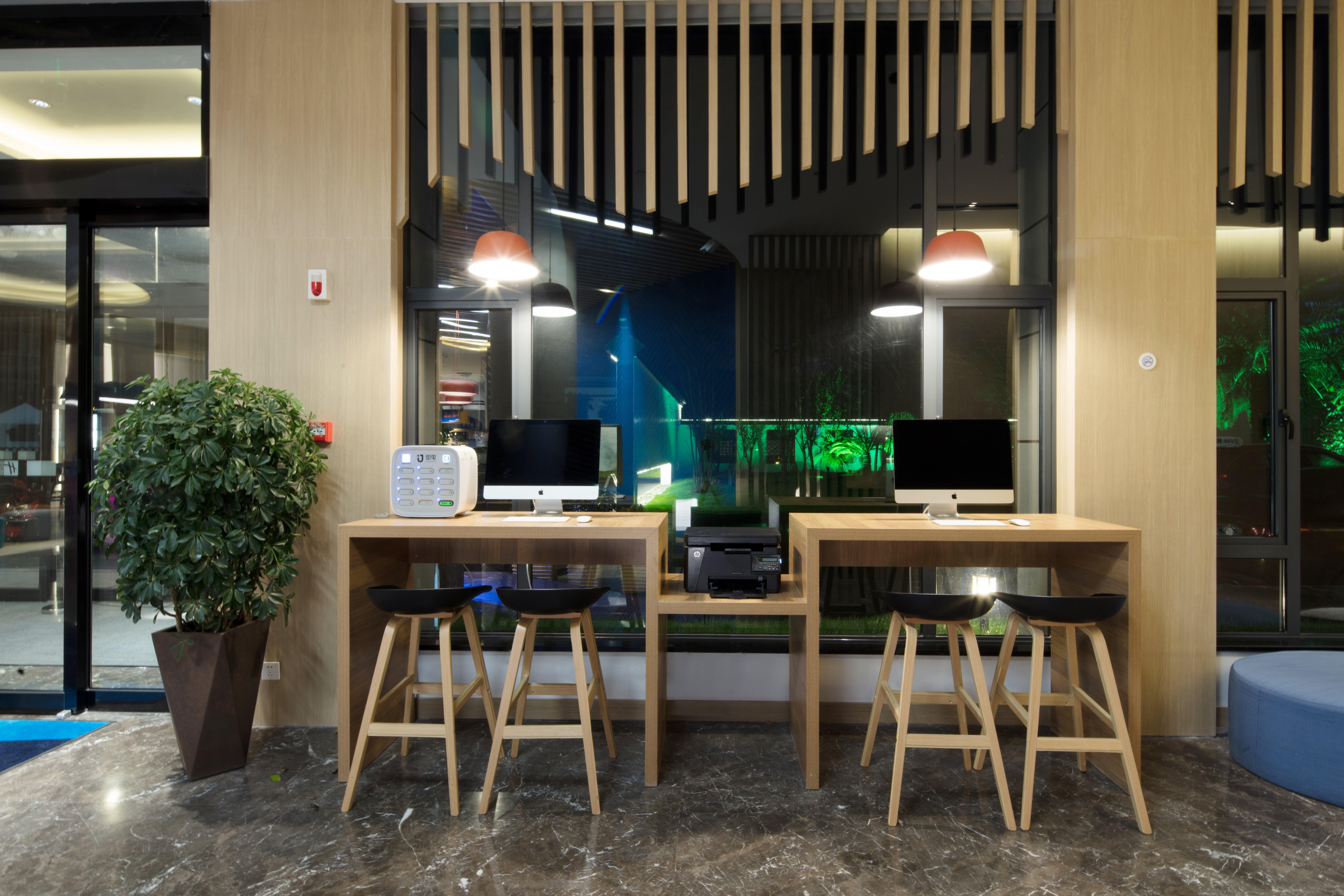 Holiday Inn Express - Suzhou Zhouzhuang Ancient Town, An Ihg Hotel Exteriör bild